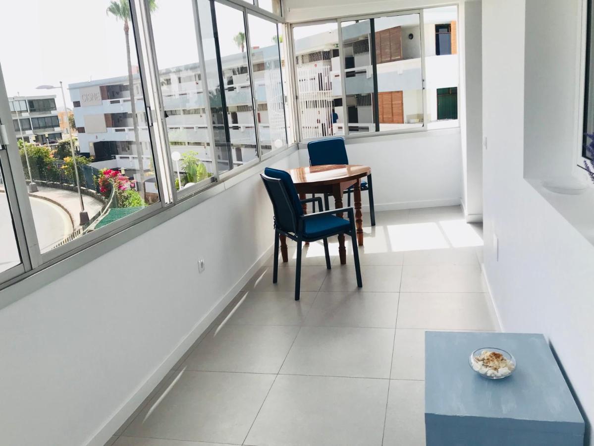 Apartamento Los Mangos 34 Μασπαλόμας Εξωτερικό φωτογραφία