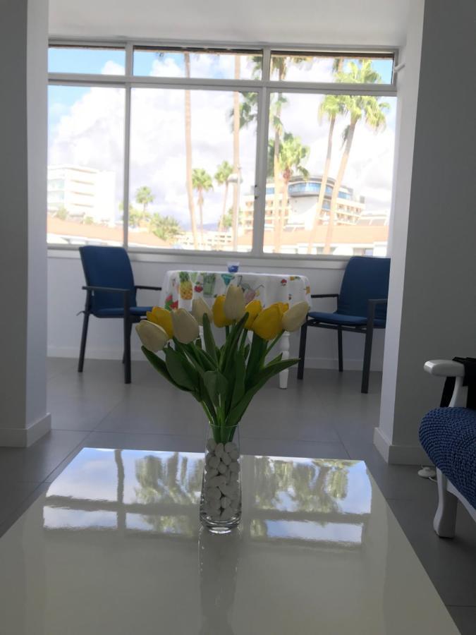 Apartamento Los Mangos 34 Μασπαλόμας Εξωτερικό φωτογραφία