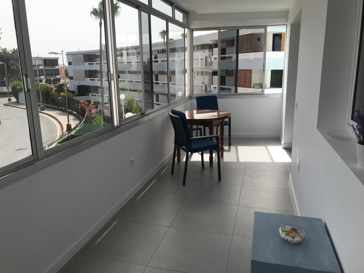 Apartamento Los Mangos 34 Μασπαλόμας Εξωτερικό φωτογραφία