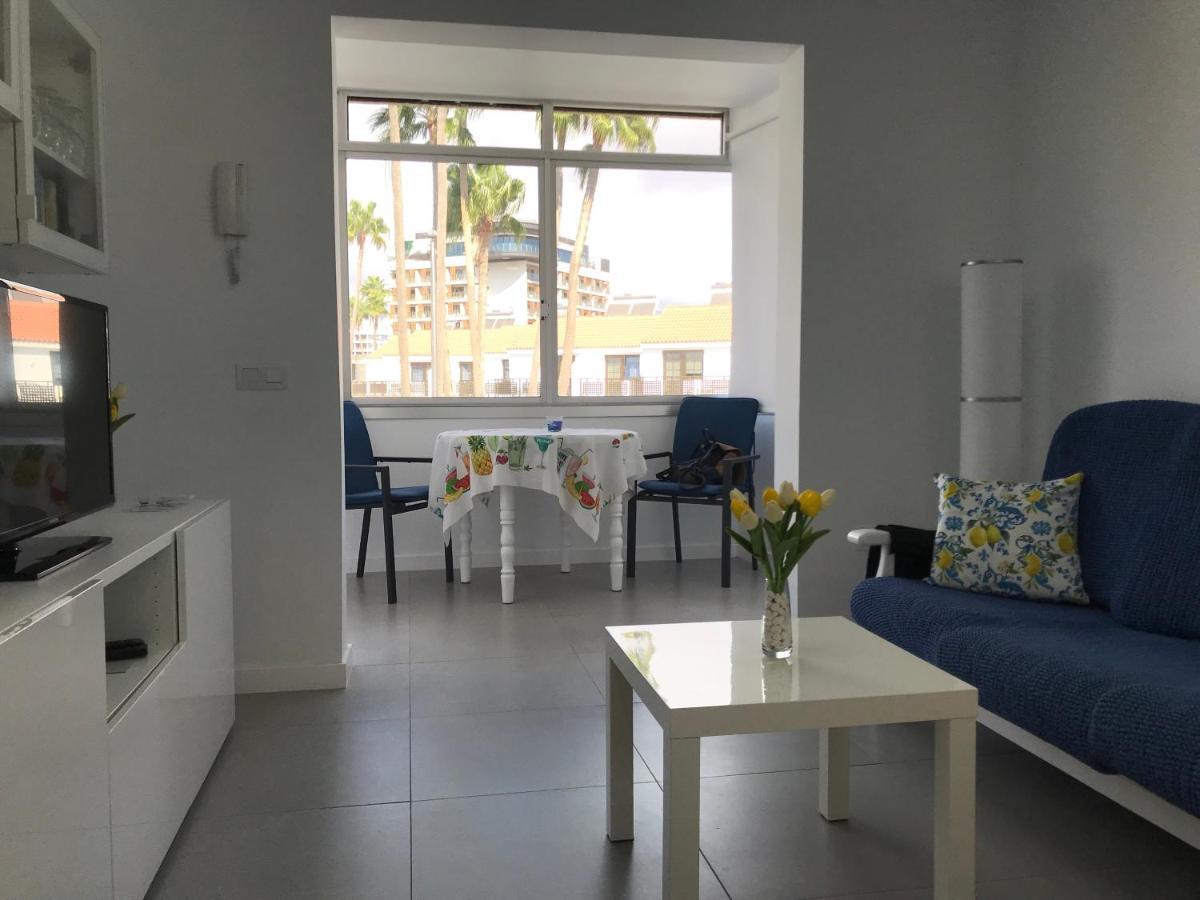 Apartamento Los Mangos 34 Μασπαλόμας Εξωτερικό φωτογραφία