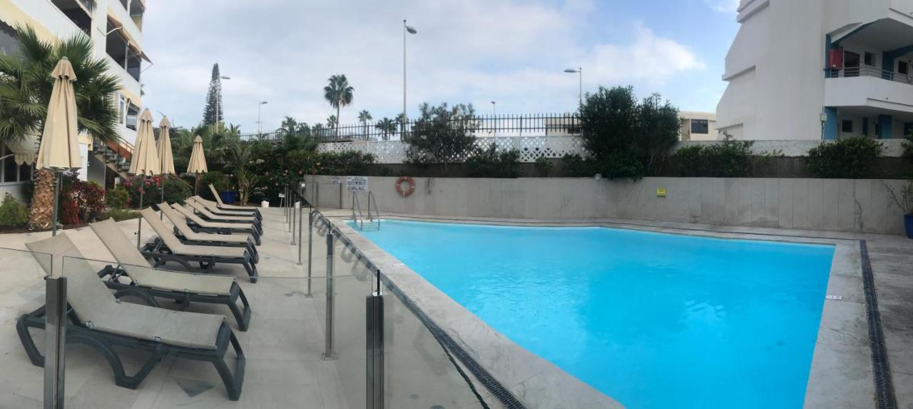 Apartamento Los Mangos 34 Μασπαλόμας Εξωτερικό φωτογραφία