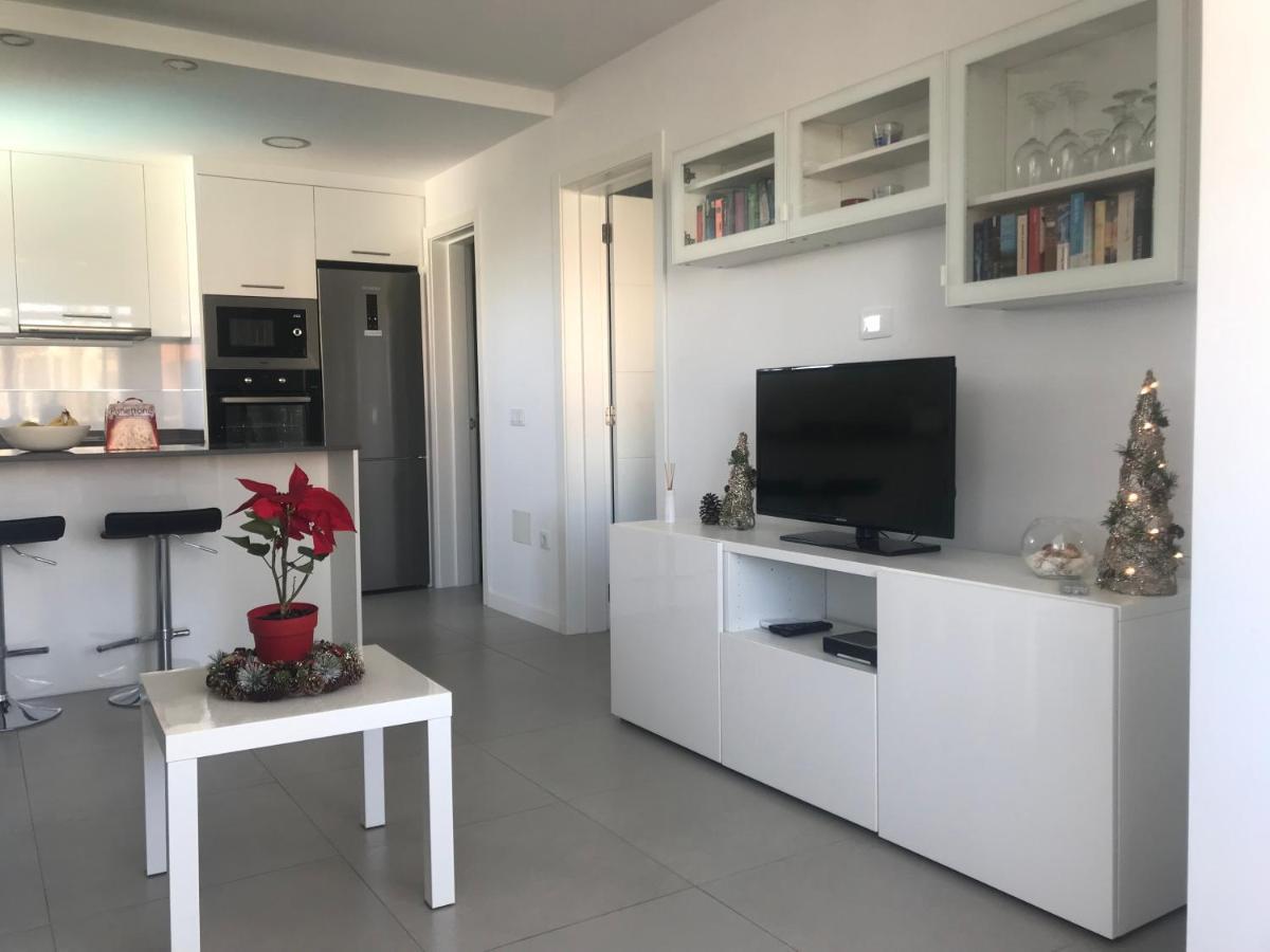 Apartamento Los Mangos 34 Διαμέρισμα Μασπαλόμας Εξωτερικό φωτογραφία