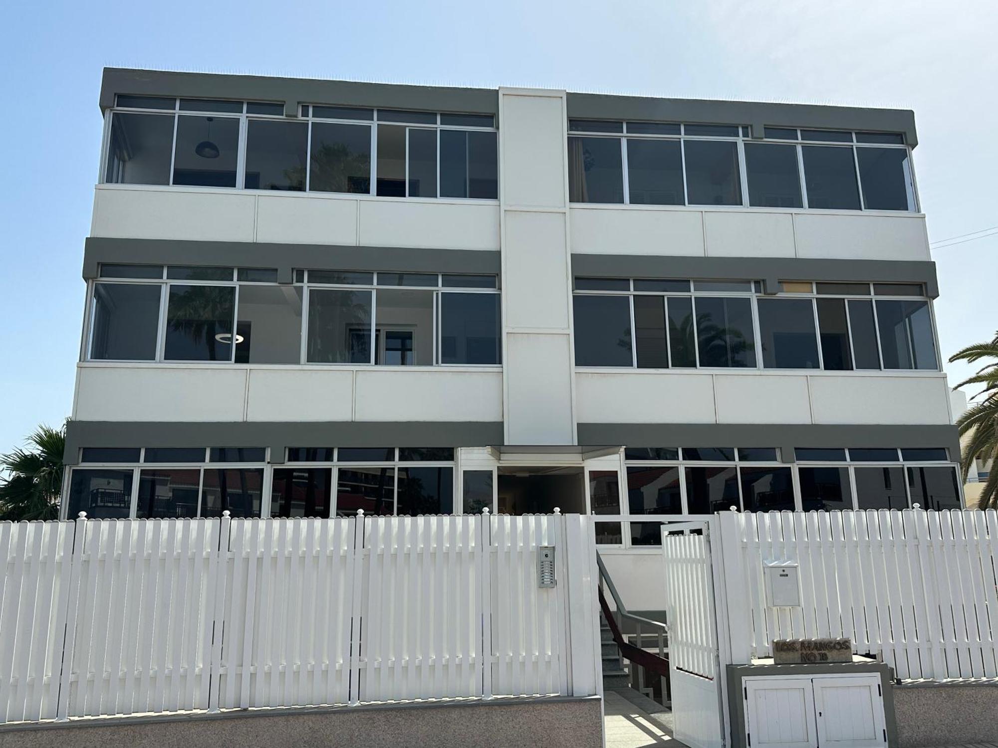 Apartamento Los Mangos 34 Μασπαλόμας Εξωτερικό φωτογραφία