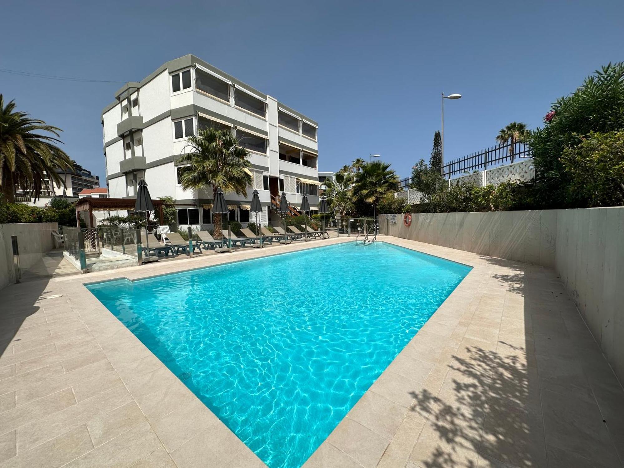 Apartamento Los Mangos 34 Μασπαλόμας Εξωτερικό φωτογραφία
